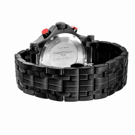 Vīriešu Pulkstenis Bobroff (Ø 44 mm)