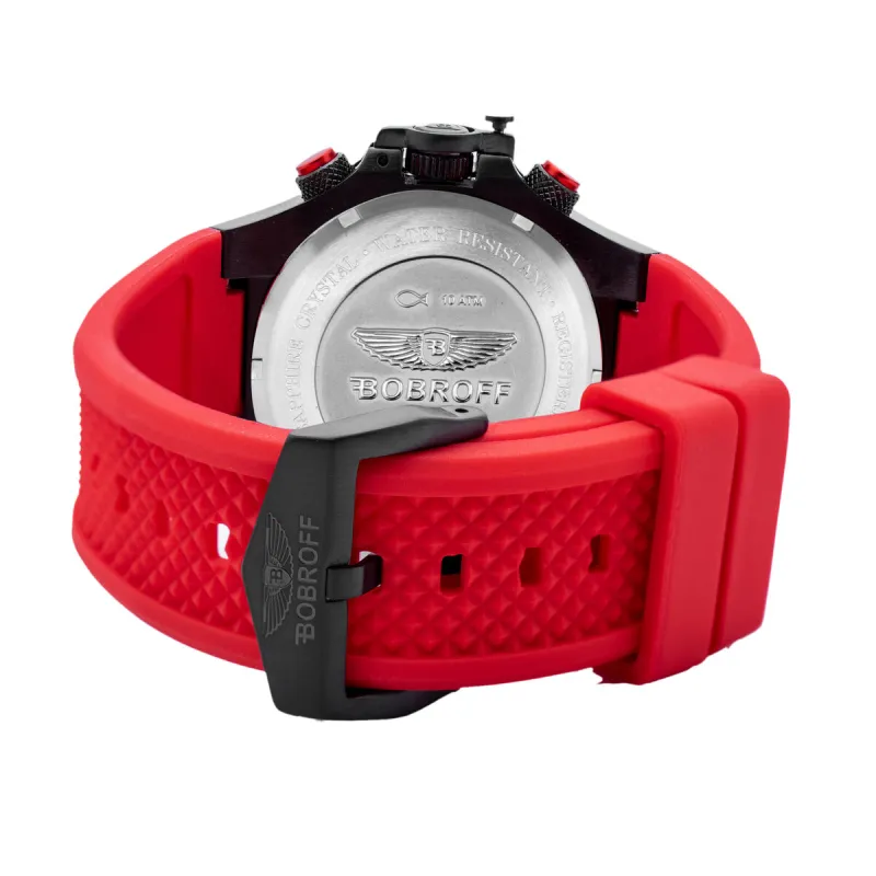 Meeste Kell Bobroff (Ø 42 mm)