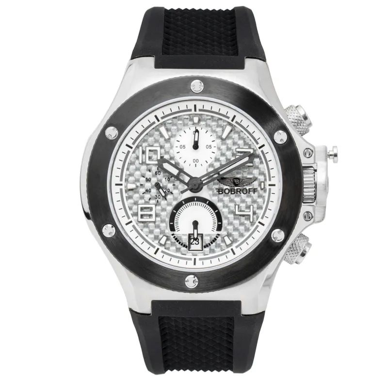 Miesten rannekellot Bobroff (Ø 43 mm)