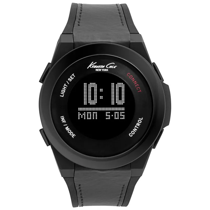 Miesten rannekellot Kenneth Cole (Ø 47 mm)