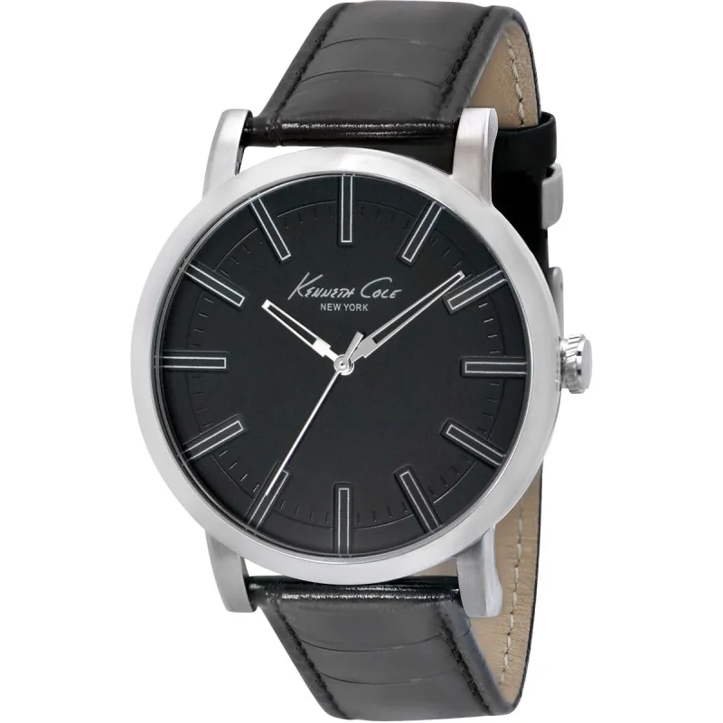 Miesten rannekellot Kenneth Cole (Ø 44 mm)