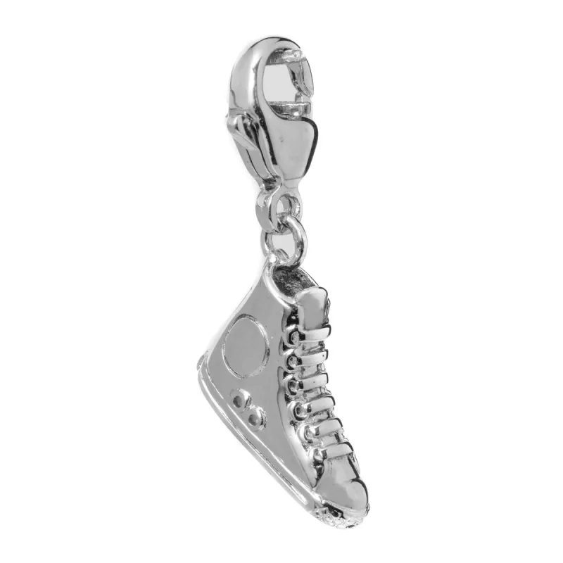 Woman's charm link Ti Sento Silver 1 cm