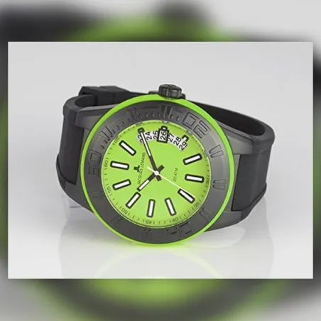Unisex Kell Jacques Lemans (Ø 50 mm)