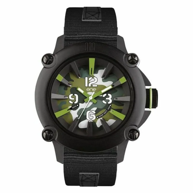 Miesten rannekellot Ene (Ø 51 mm)
