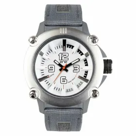 Men's Watch Ene Silver (Ø 51 mm)