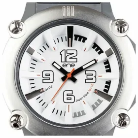 Men's Watch Ene Silver (Ø 51 mm)