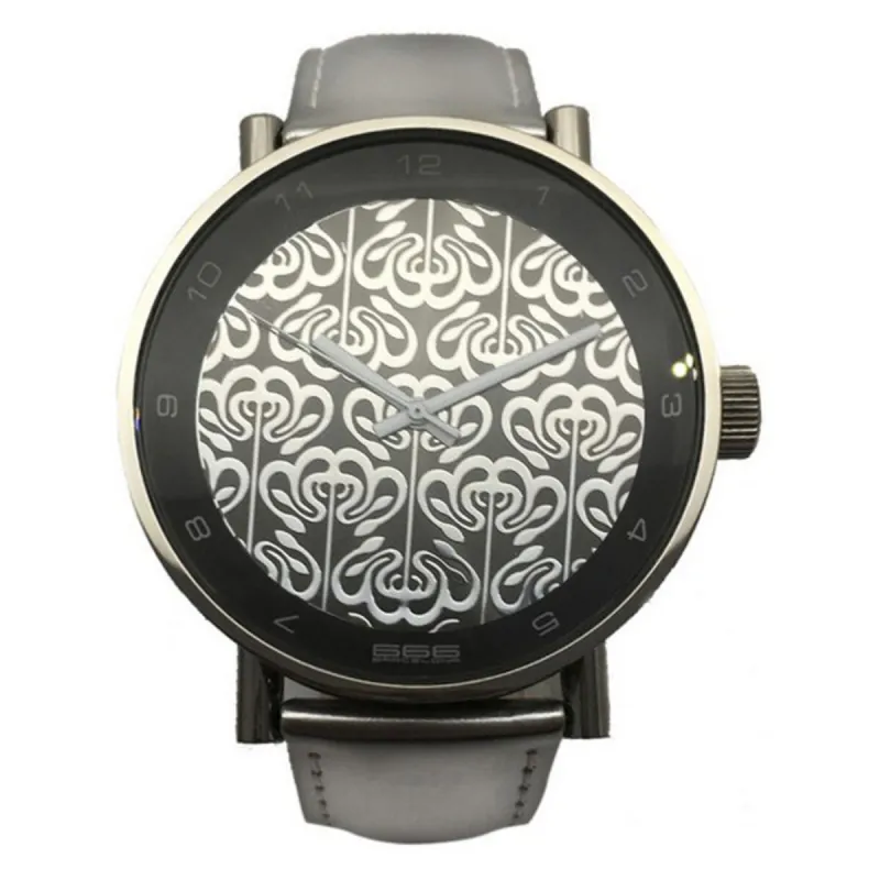Unisex kellot 666 Barcelona (Ø 43 mm)