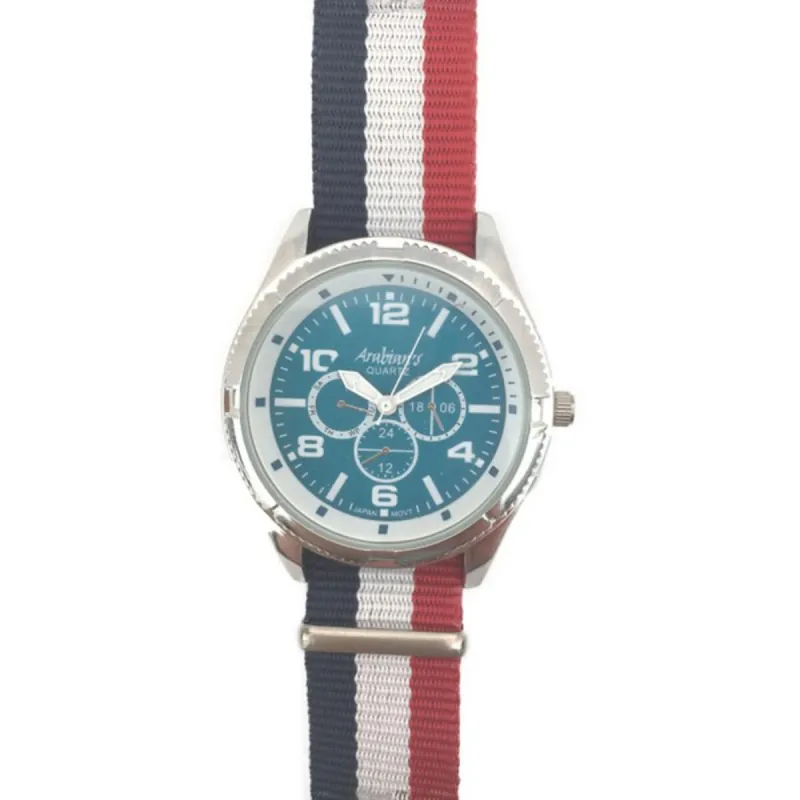 Unisex Pulkstenis Arabians (Ø 37 mm)