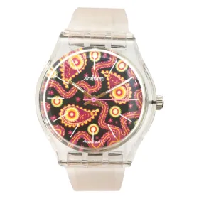 Unisex Pulkstenis Arabians (Ø 40 mm)