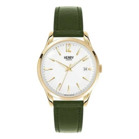 Abiejų lyčių laikrodis Henry London (Ø 39 mm)
