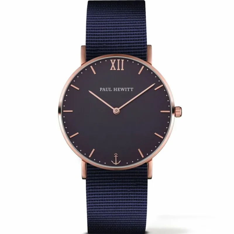 Часы унисекс Paul Hewitt (Ø 39 mm)