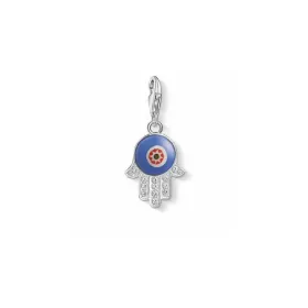 Naisten helmet Thomas Sabo Hopeinen 2,9 cm