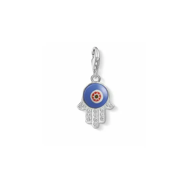 Ladies' Beads Thomas Sabo Silver 2,9 cm