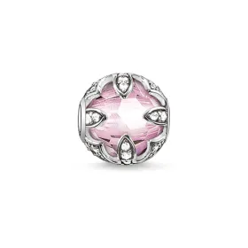 Naisten helmet Thomas Sabo Hopeinen 1,1 cm