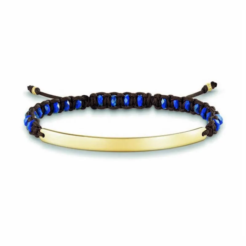 Женские браслеты Thomas Sabo LBA5689232L19 16 - 19 cm