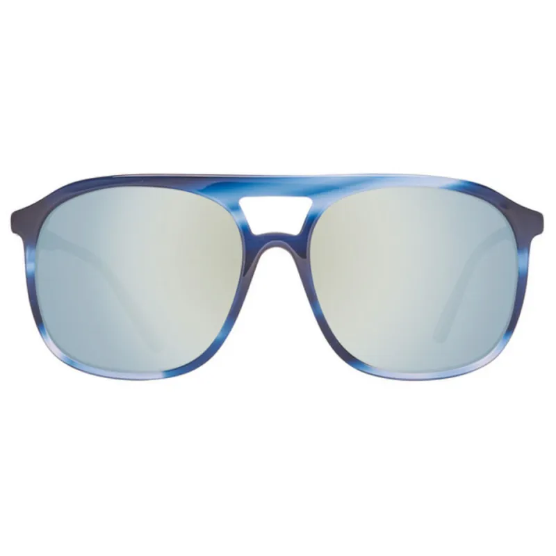 Miesten aurinkolasit Helly Hansen HH5019-C03-55 Ø 55 mm
