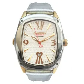 Unisex kellot Chronotech (Ø 42 mm)