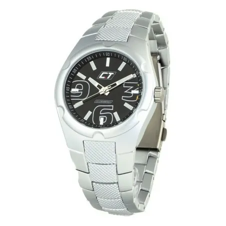 Laikrodis vyrams Chronotech (Ø 38 mm)