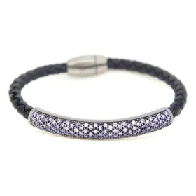 Moteriški apyrankės Pesavento W1NTRB257 Mėlyna Sidabras (19 cm)