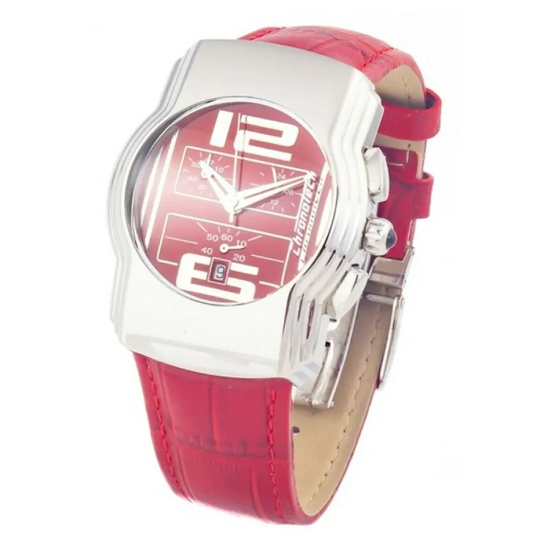 Unisex Pulkstenis Chronotech (Ø 38 mm)