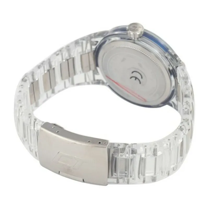 Miesten rannekellot Chronotech (Ø 42 mm)