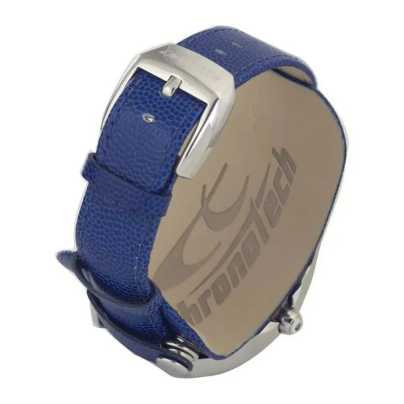 Miesten rannekellot Chronotech (Ø 45 mm)