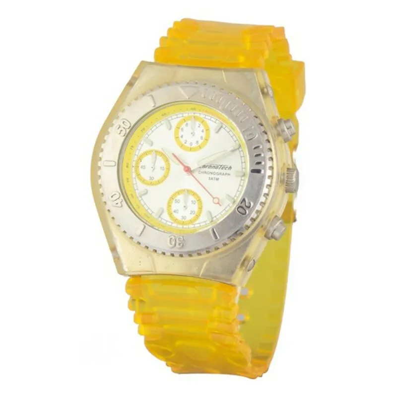 Unisex kellot Chronotech (Ø 40 mm)