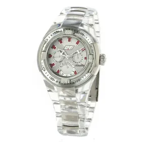 Miesten rannekellot Chronotech (Ø 44 mm)