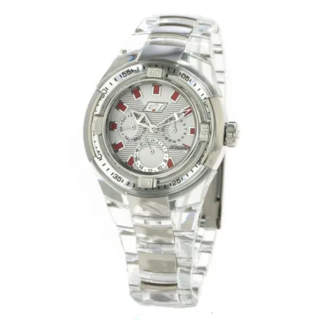 Miesten rannekellot Chronotech (Ø 44 mm)