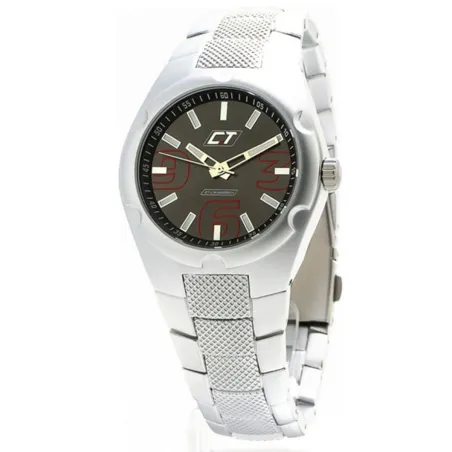 Abiejų lyčių laikrodis Chronotech (Ø 39 mm)