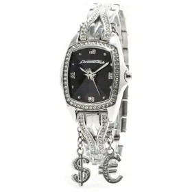 Naisten rannekellot Chronotech (Ø 30 mm)