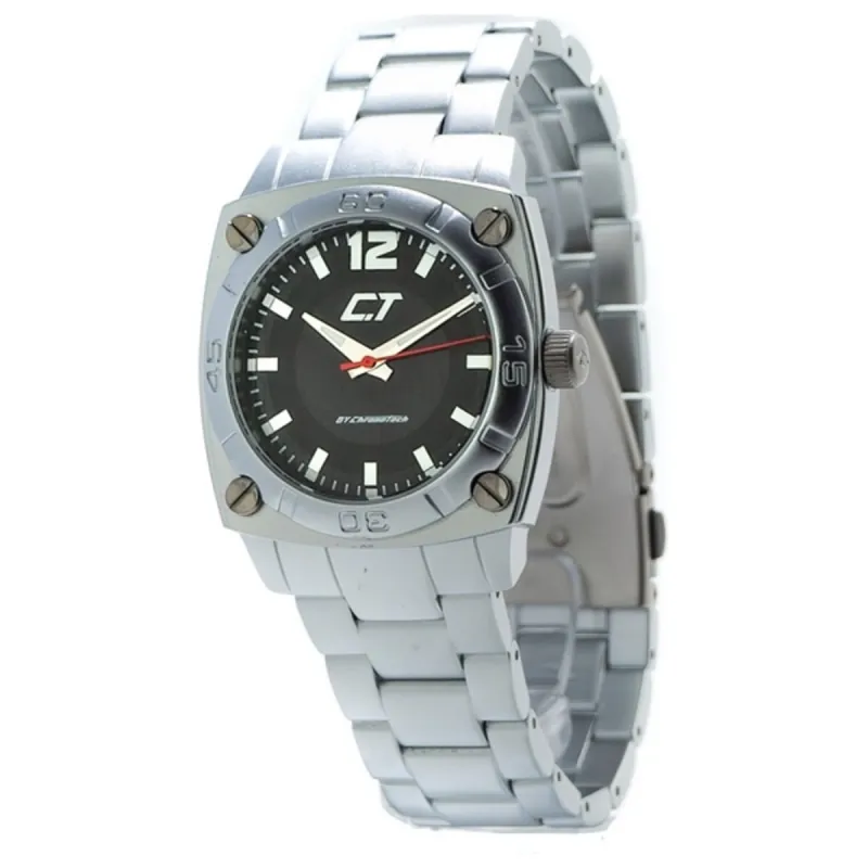 Men's Watch Chronotech (Ø 40 mm)