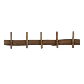 Wall mounted coat hanger Kuusi 58 x 10 x 11 cm