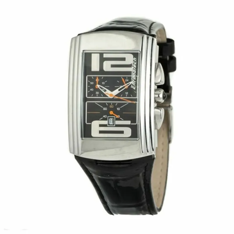 Unisex kellot Chronotech (Ø 28 mm)