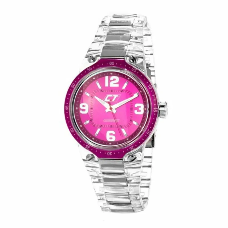 Unisex kellot Chronotech (Ø 42 mm)