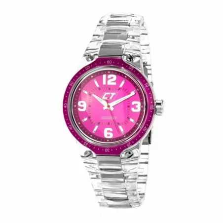 Unisex Pulkstenis Chronotech (Ø 42 mm)
