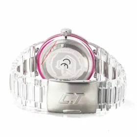 Unisex Pulkstenis Chronotech (Ø 42 mm)