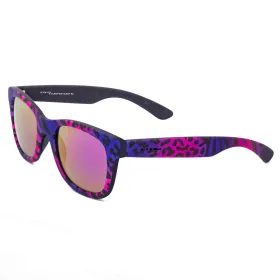 Unisex aurinkolasit Italia Independent 0090-ZEB-017 Ø 50 mm