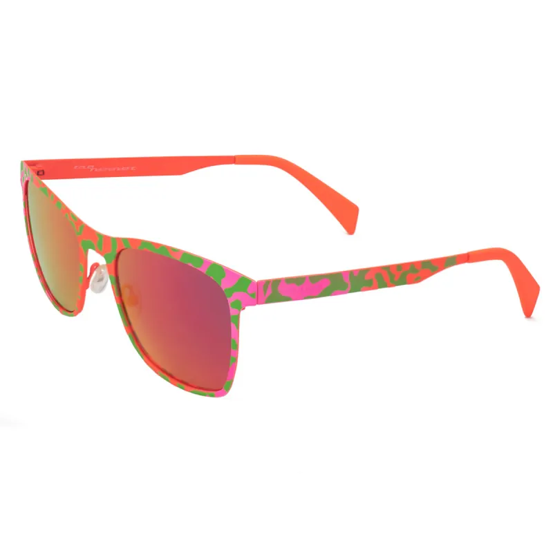 Unisex Saulesbrilles Italia Independent 0024-055-018 Ø 53 mm
