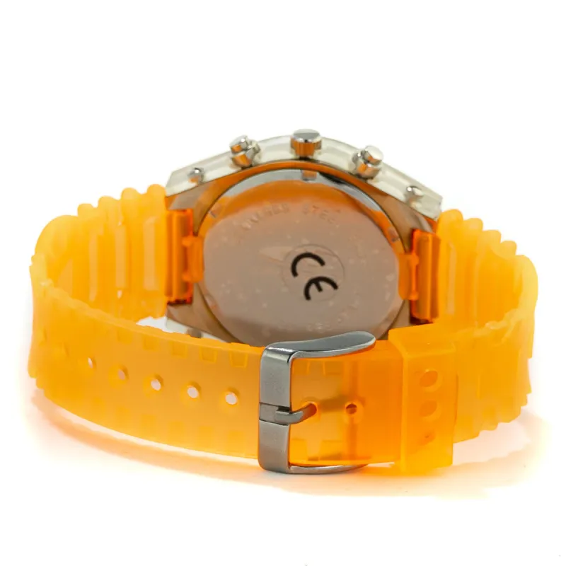 Unisex Kell Chronotech (Ø 40 mm)