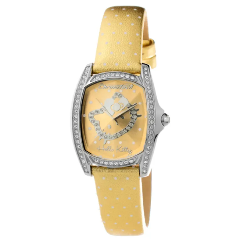 Naisten rannekellot Chronotech (Ø 30 mm)