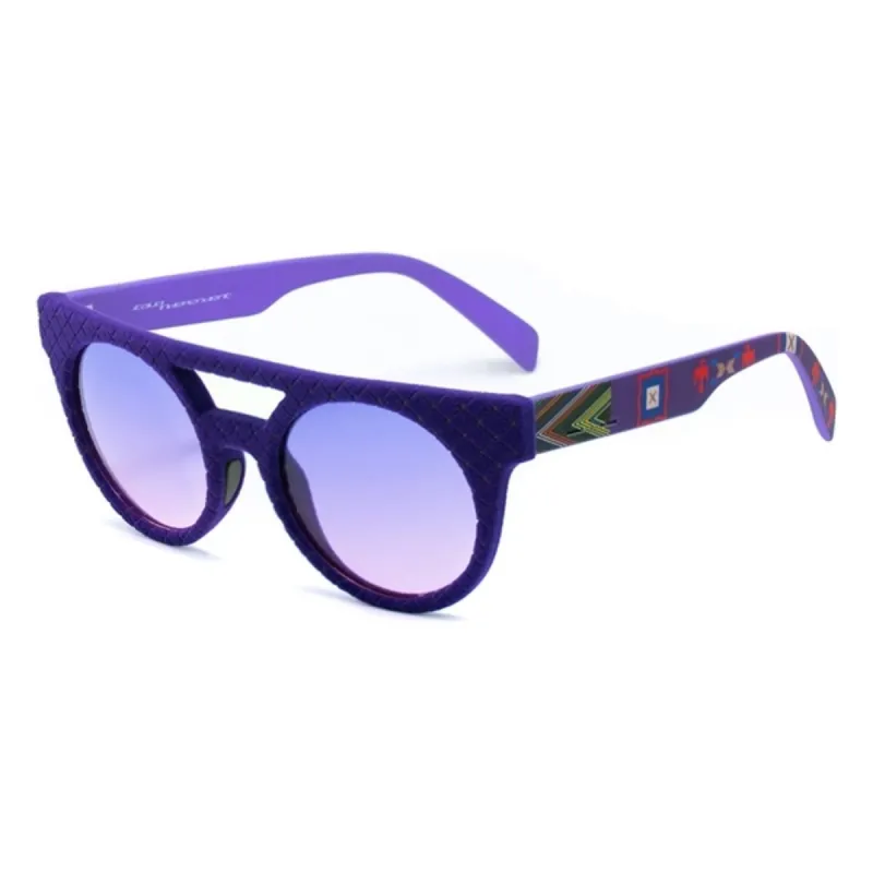 Unisex aurinkolasit Italia Independent 0903VI-IND017 Ø 50 mm