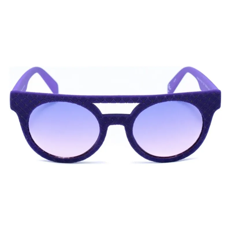 Unisex aurinkolasit Italia Independent 0903VI-IND017 Ø 50 mm