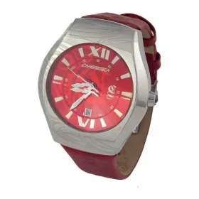 Vīriešu Pulkstenis Chronotech (Ø 43 mm)