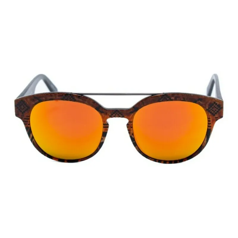 Unisex aurinkolasit Italia Independent 0900INX044000 Ø 50 mm