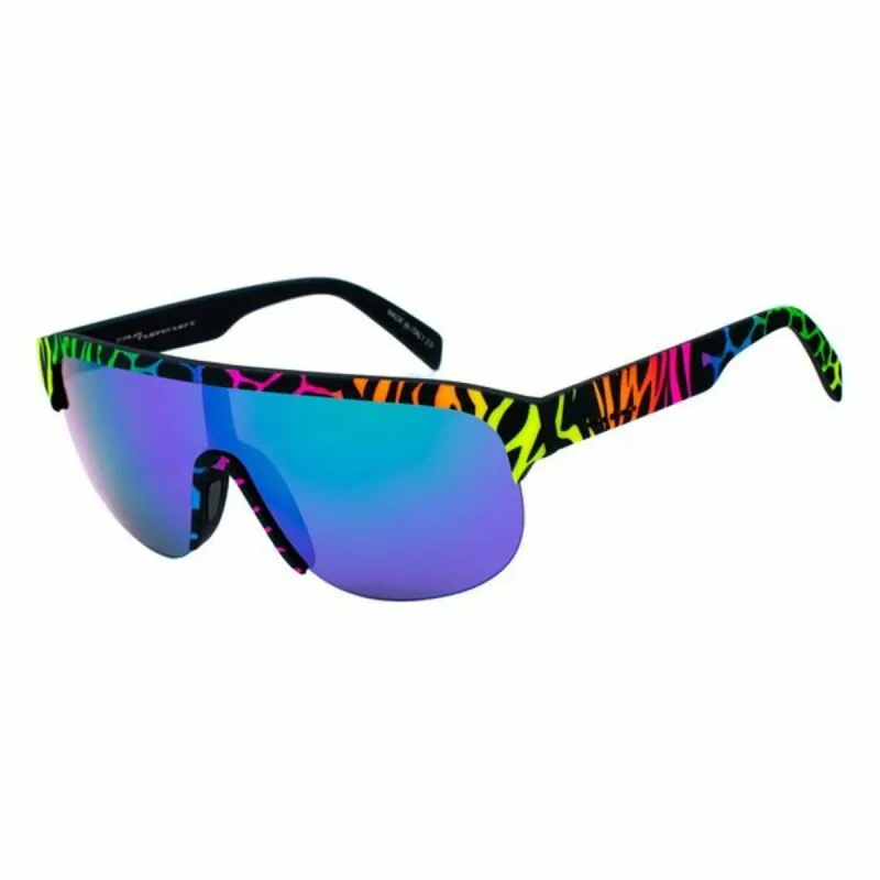Unisex Saulesbrilles Italia Independent 0911-ZEF-149