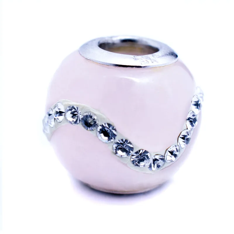 Moteriški karoliukai Viceroy VMM0213-19 Rožinė 1 cm