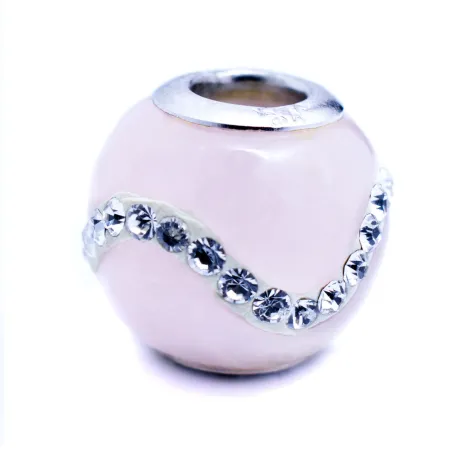 Naisten helmet Viceroy VMM0213-19 Pinkki 1 cm