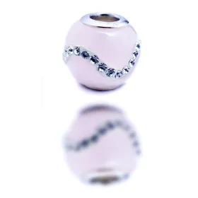 Naisten helmet Viceroy VMM0213-19 Pinkki 1 cm