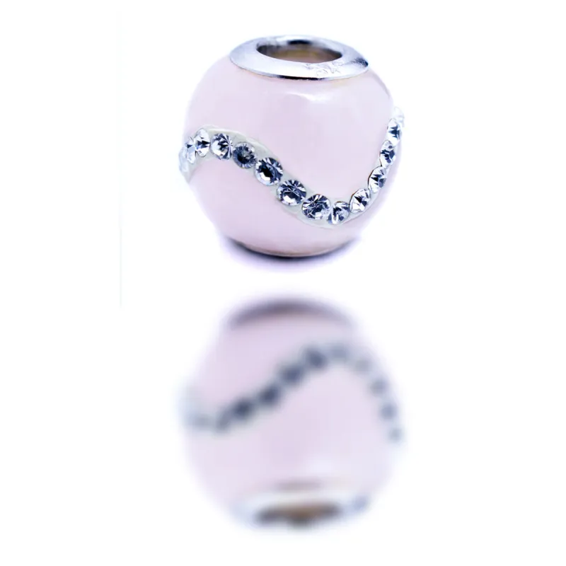 Naisten helmet Viceroy VMM0213-19 Pinkki 1 cm